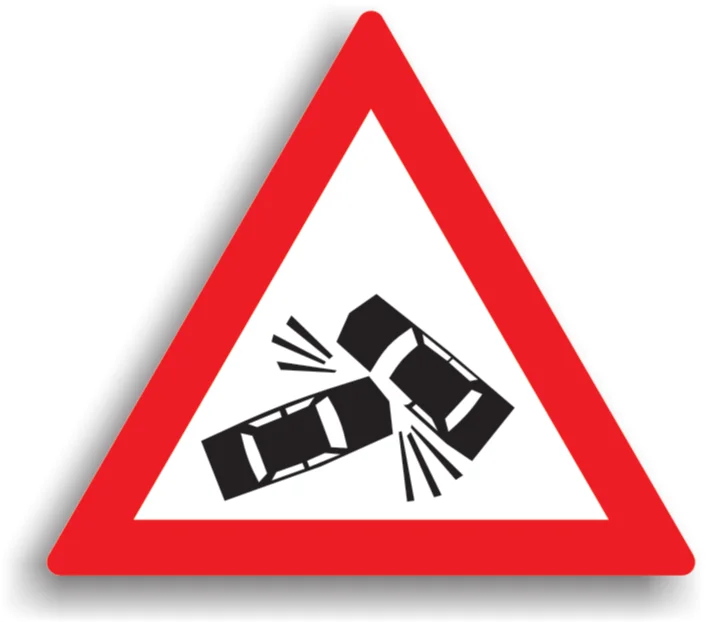 Atenție ,,Accident,,
