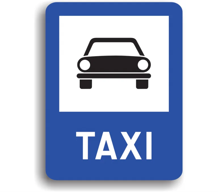 Stație de taximetre